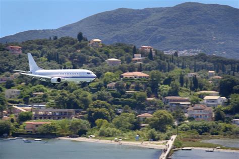 flights from belfast to corfu greece